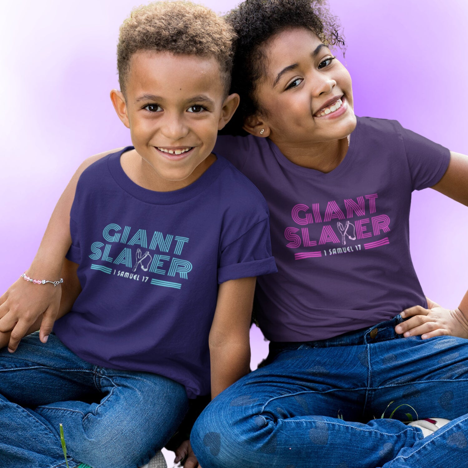 Christian T-Shirts for Kids