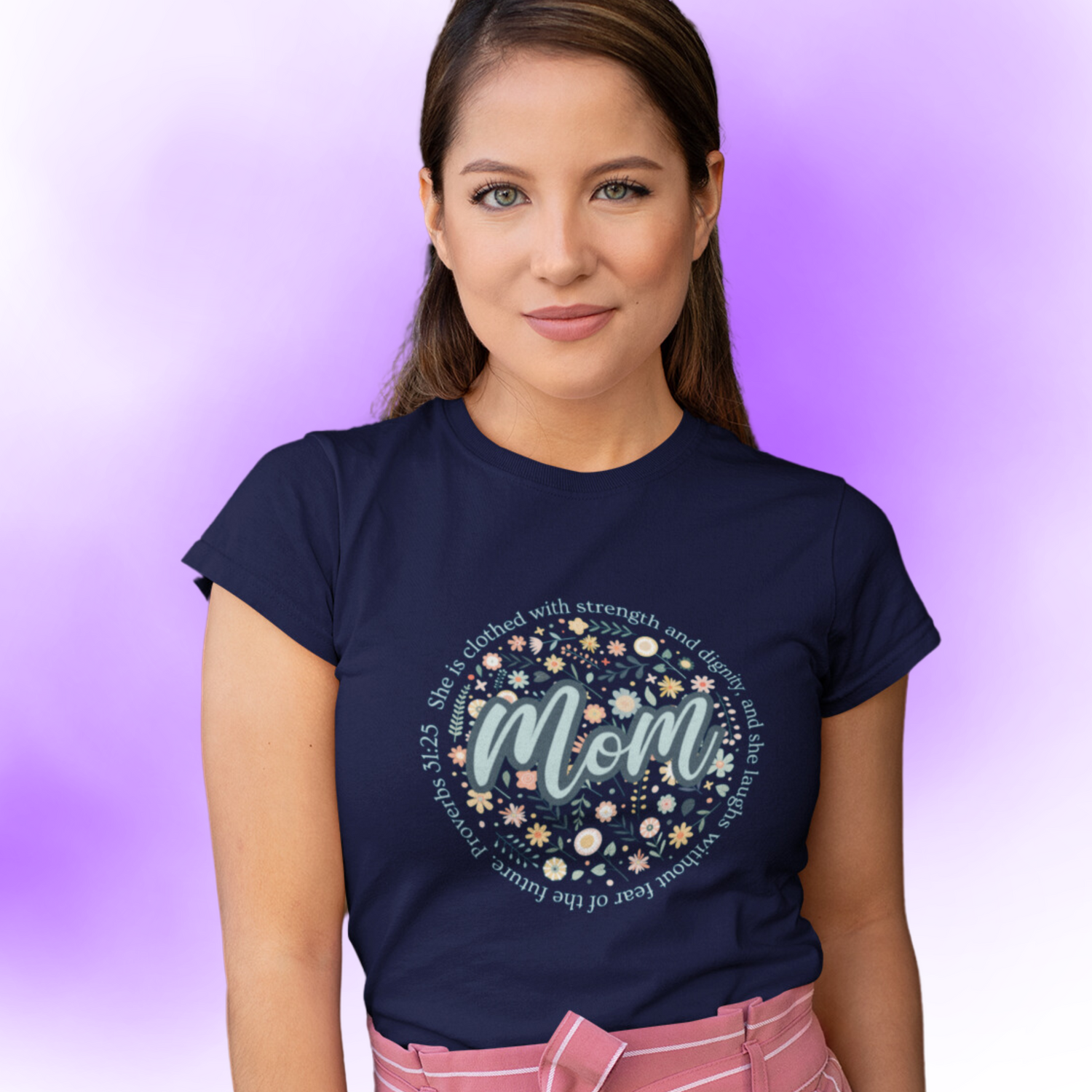 Mother's Day Christian T-Shirts