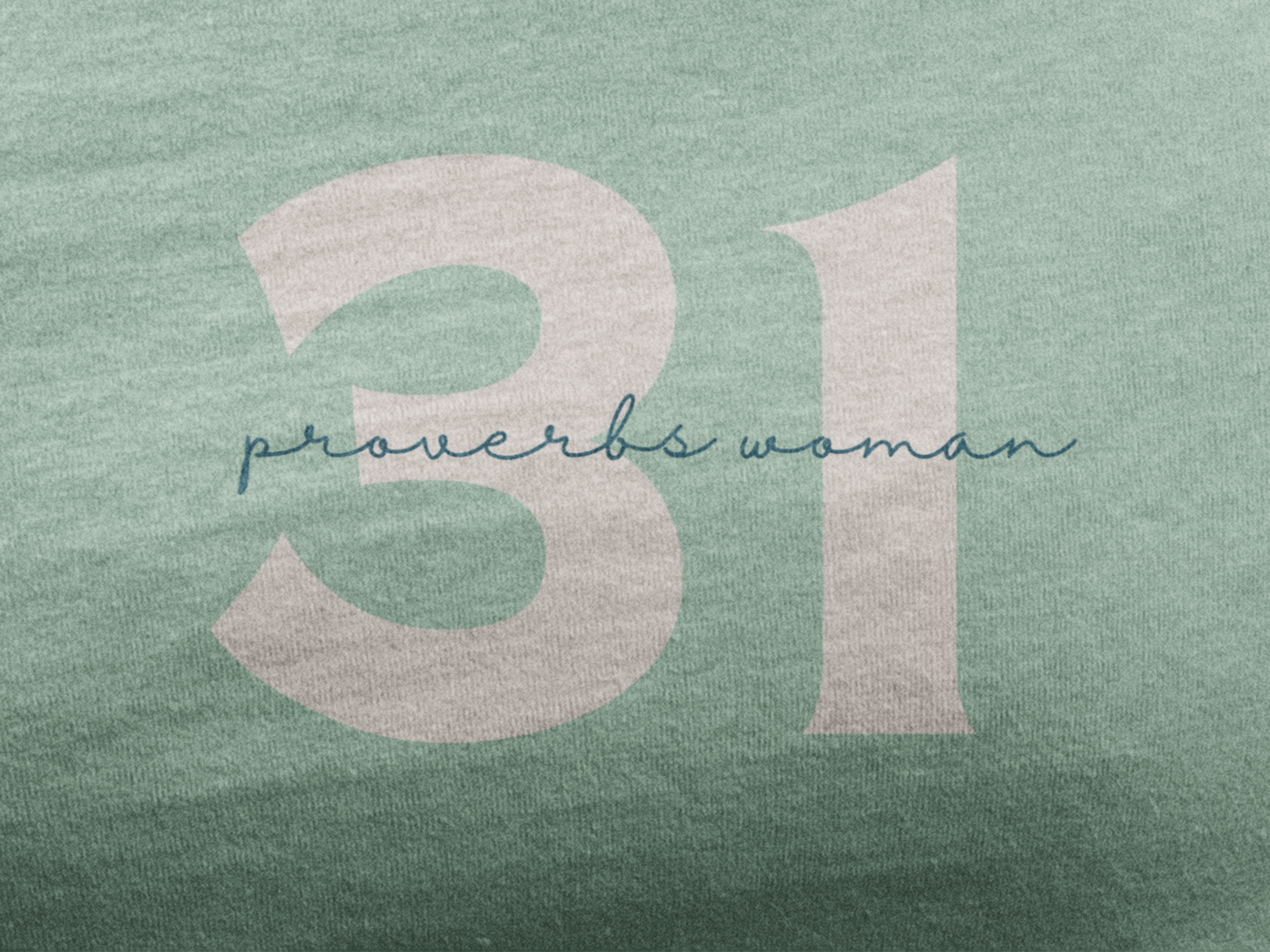 Proverbs 31 Womans Scripture T-Shirt front and back design graphic t-shirt, mother's day gift for religious mom, female faith-based graduation gift, faith-inspired tee for virtuous women